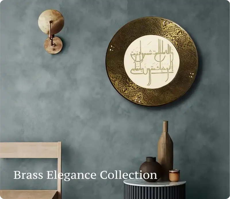 Brass Elegance Collection